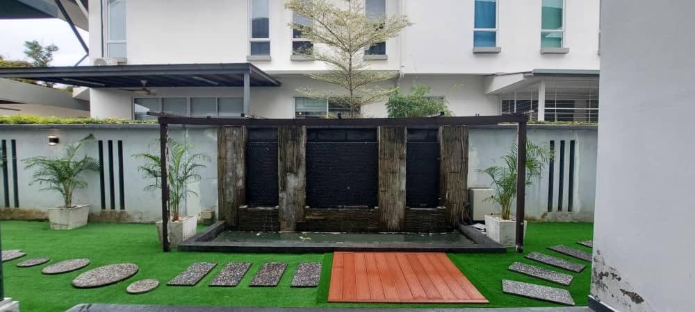 Pj Bungalow Homestay Petaling Jaya Buitenkant foto