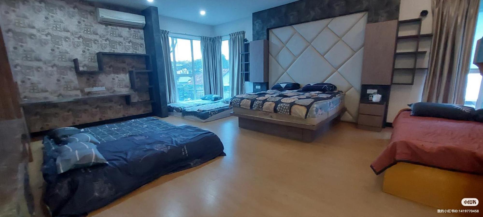 Pj Bungalow Homestay Petaling Jaya Buitenkant foto